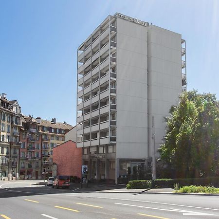 Visionapartments Rue Caroline - Contactless Check-In Lozanna Zewnętrze zdjęcie