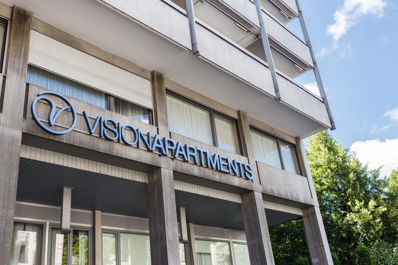 Visionapartments Rue Caroline - Contactless Check-In Lozanna Zewnętrze zdjęcie