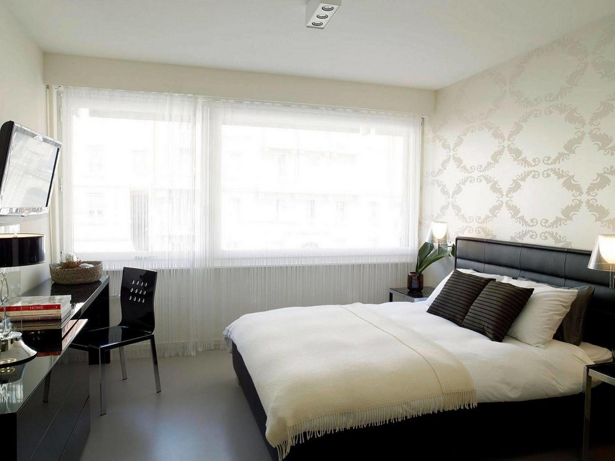 Visionapartments Rue Caroline - Contactless Check-In Lozanna Zewnętrze zdjęcie