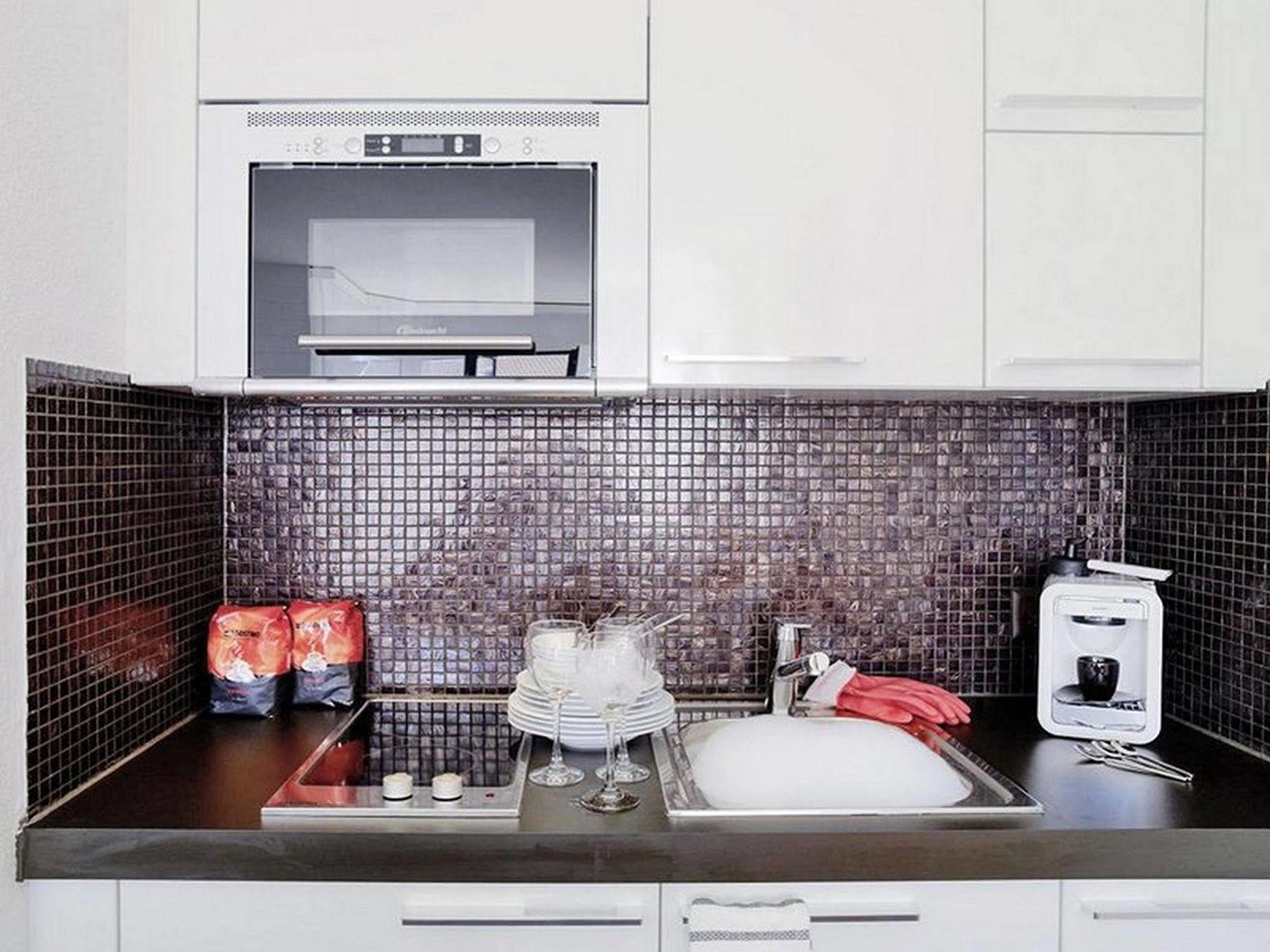 Visionapartments Rue Caroline - Contactless Check-In Lozanna Zewnętrze zdjęcie