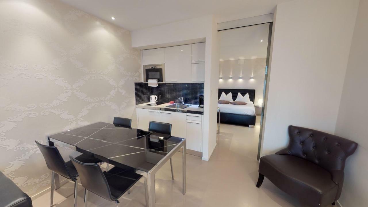 Visionapartments Rue Caroline - Contactless Check-In Lozanna Zewnętrze zdjęcie
