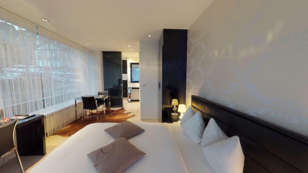 Visionapartments Rue Caroline - Contactless Check-In Lozanna Zewnętrze zdjęcie