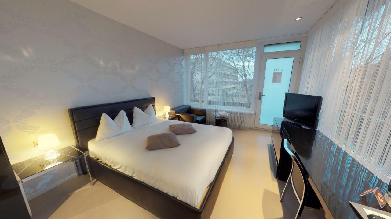 Visionapartments Rue Caroline - Contactless Check-In Lozanna Zewnętrze zdjęcie